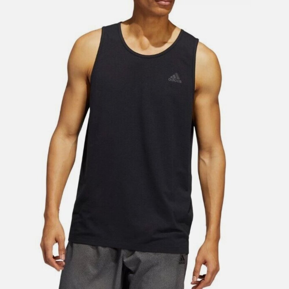 Adidas Axis 2.0 Tech Tank Top